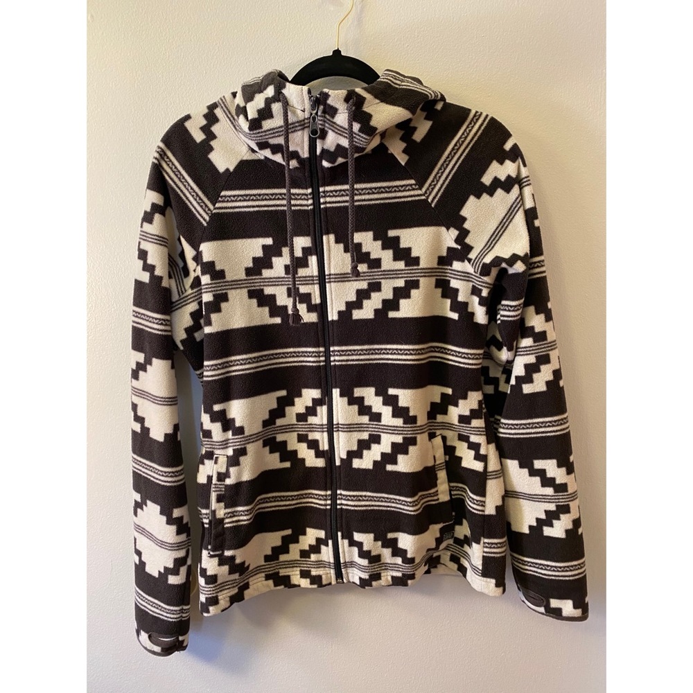 Billabong zip up hoodie